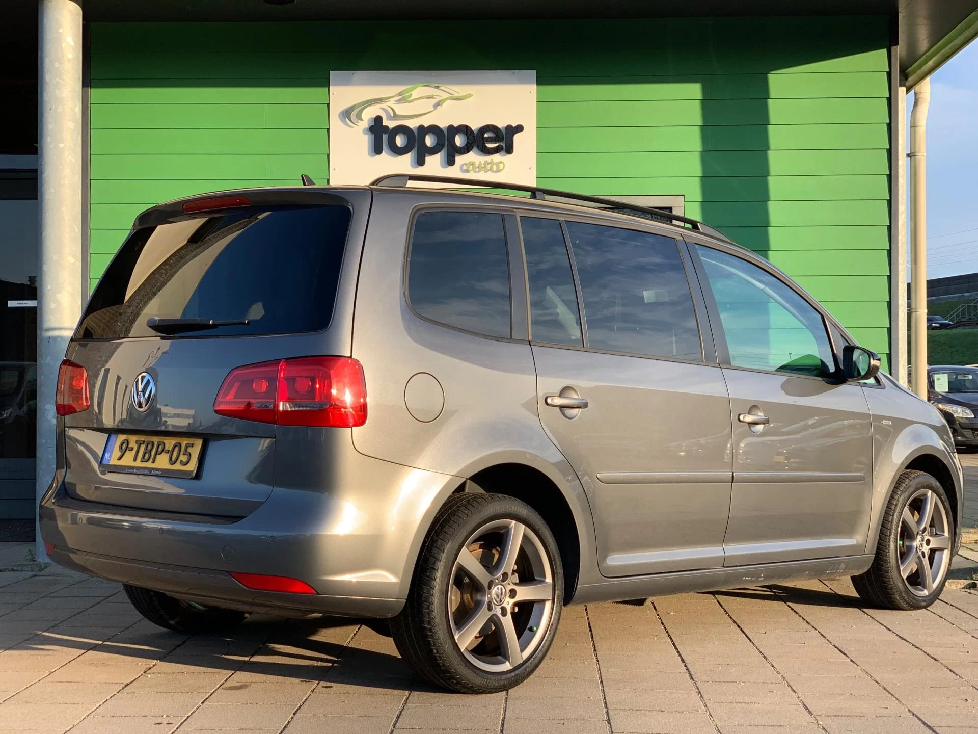 Hoofdafbeelding Volkswagen Touran