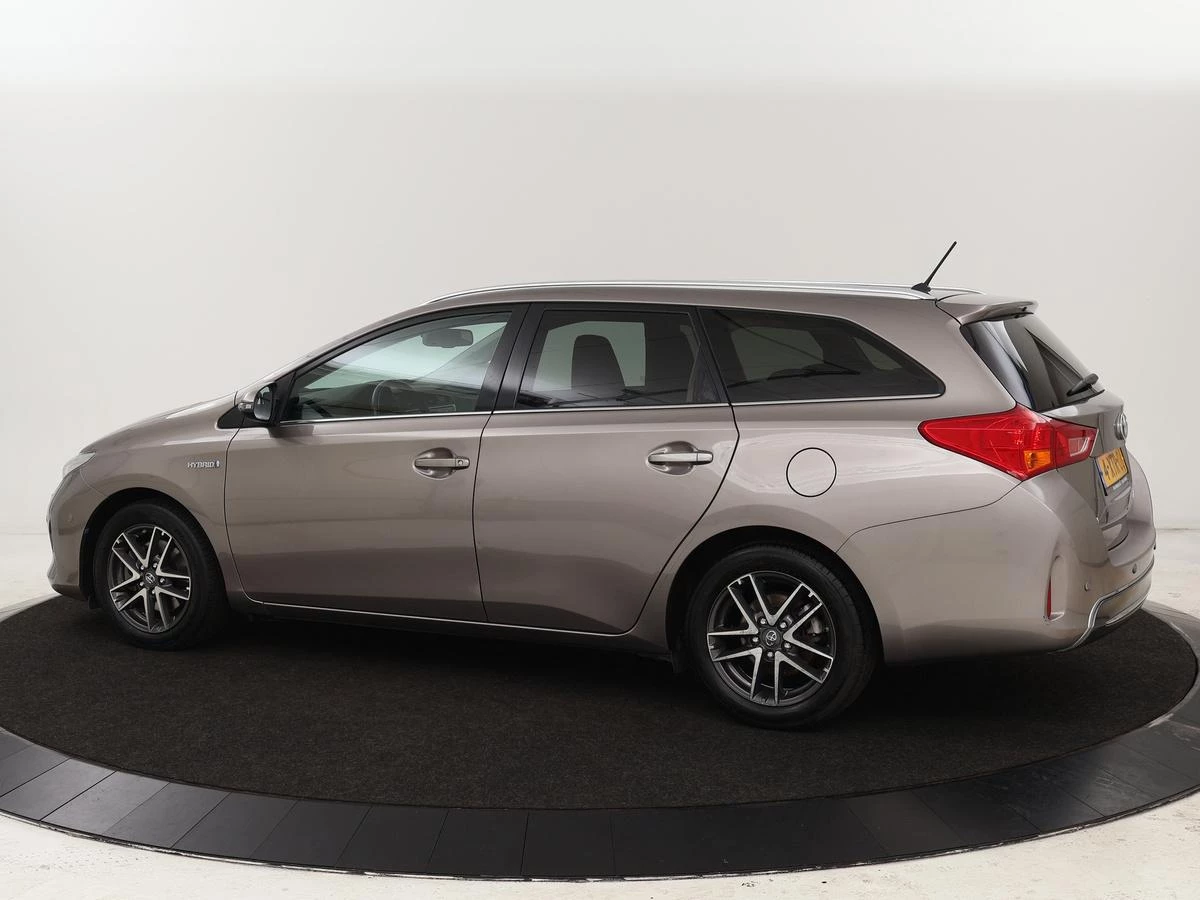 Hoofdafbeelding Toyota Auris