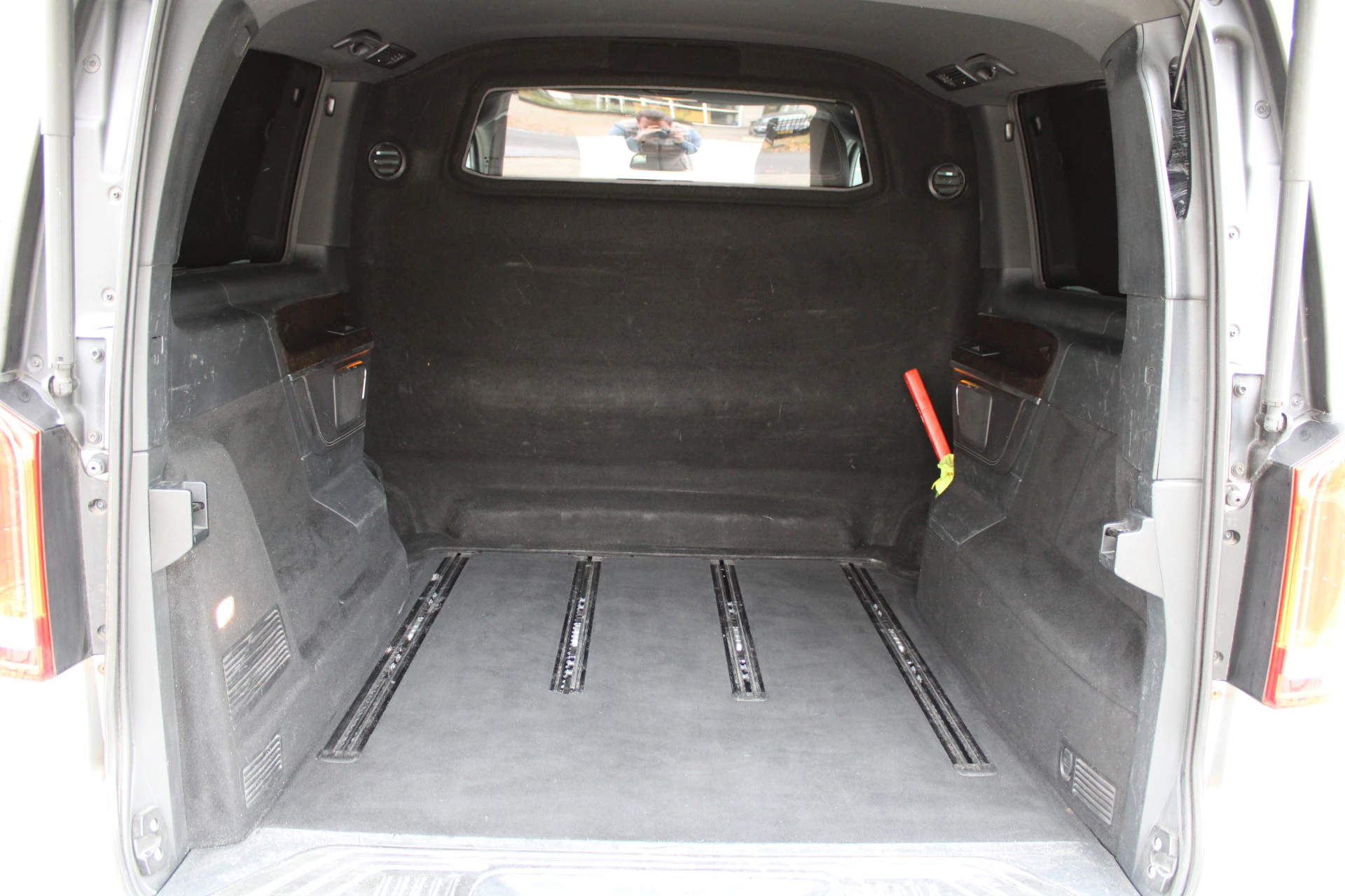 Hoofdafbeelding Mercedes-Benz V-Klasse