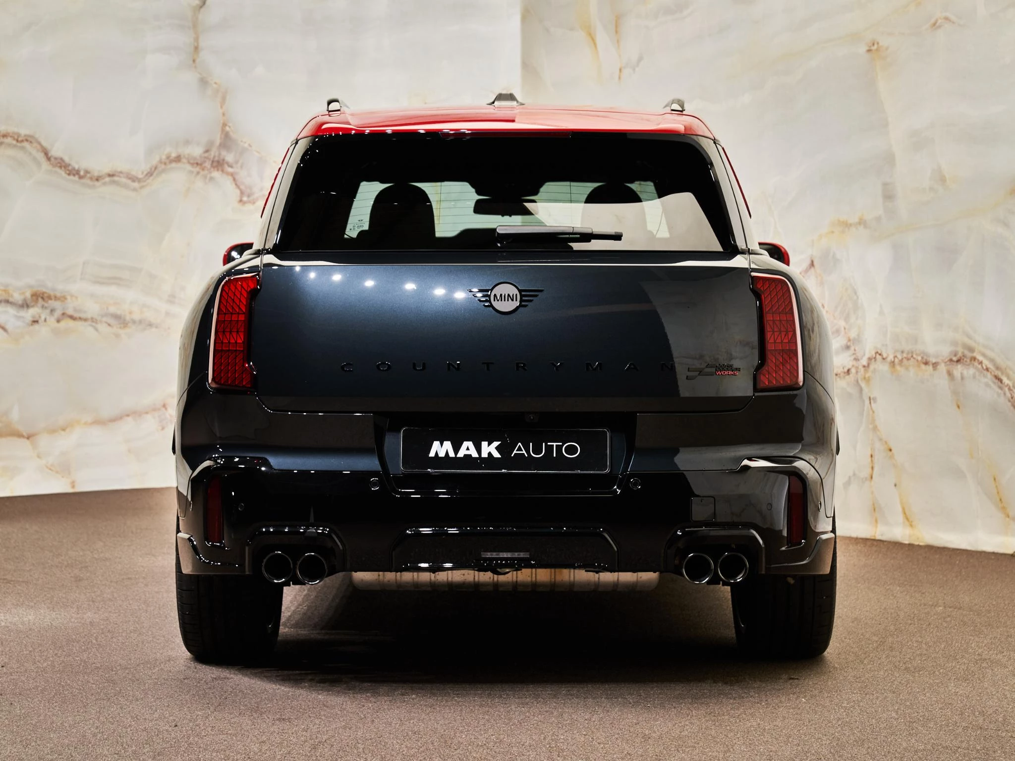 Hoofdafbeelding MINI Countryman