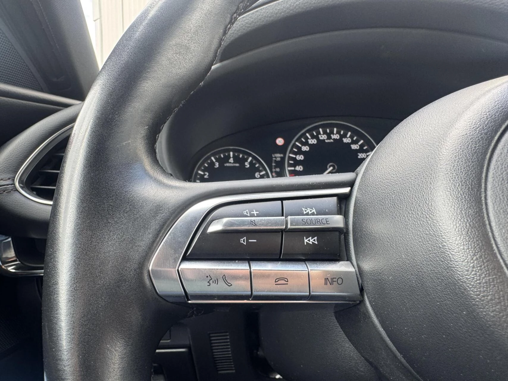 Hoofdafbeelding Mazda 3