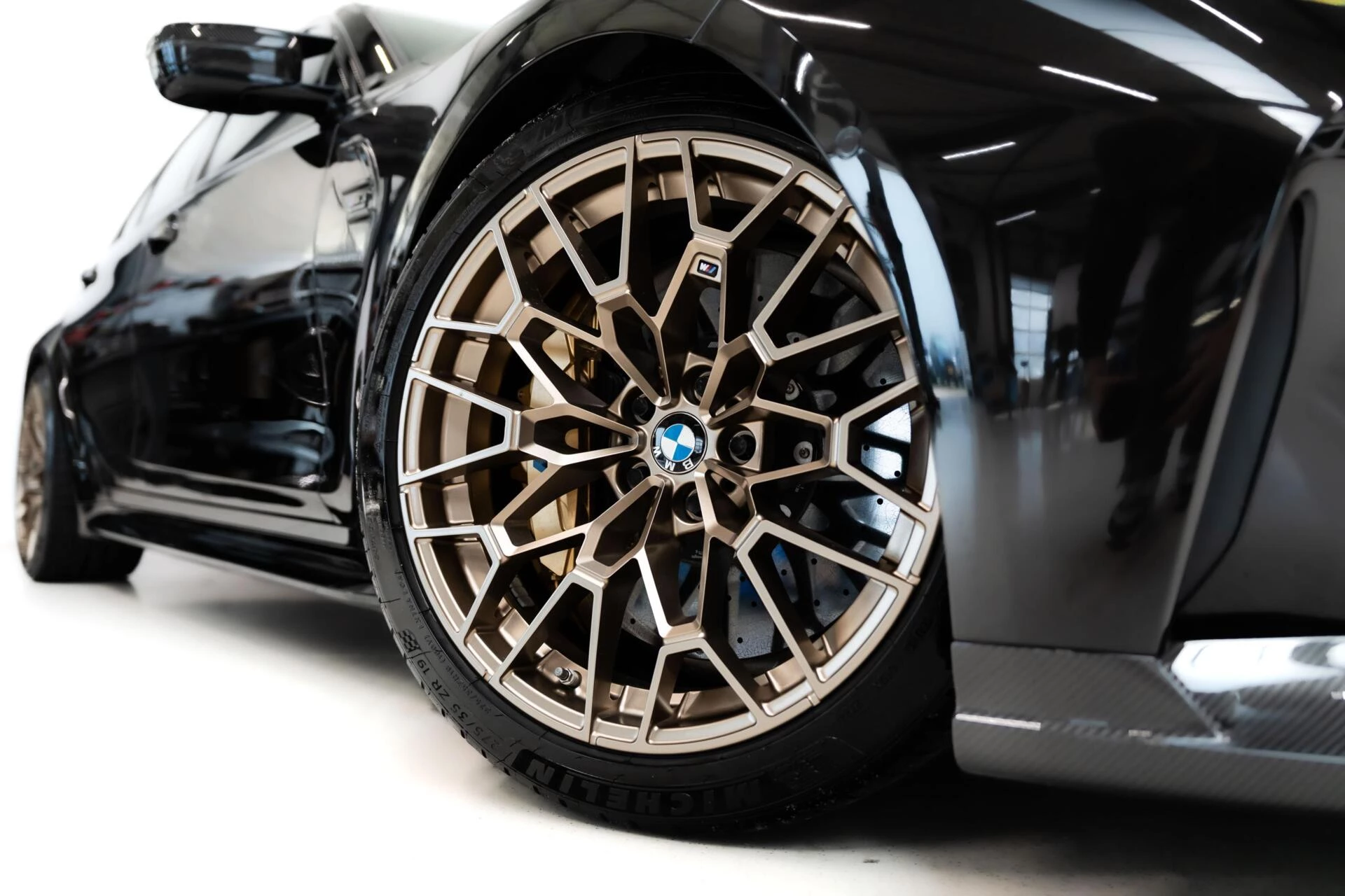 Hoofdafbeelding BMW M3