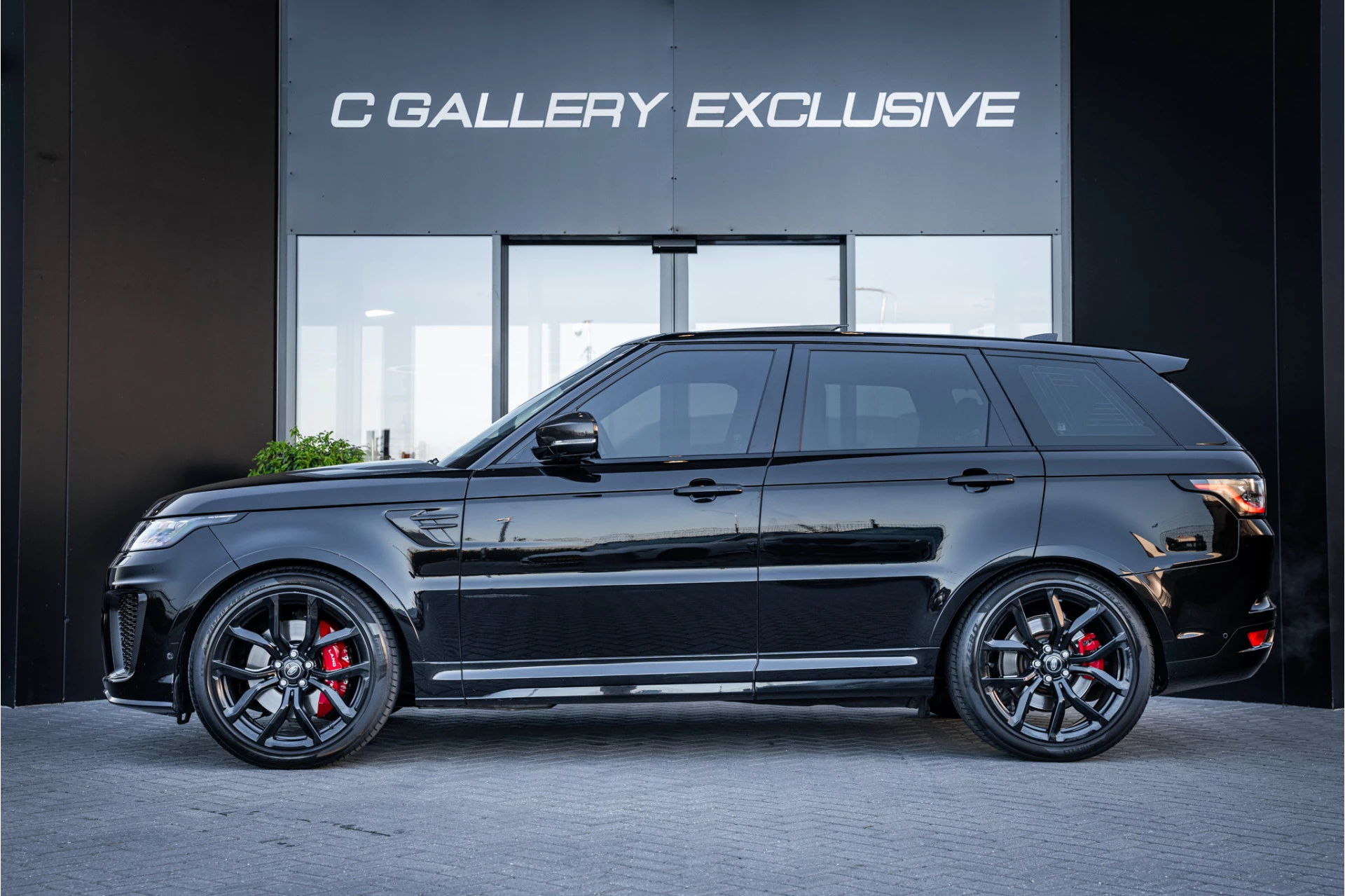 Hoofdafbeelding Land Rover Range Rover Sport