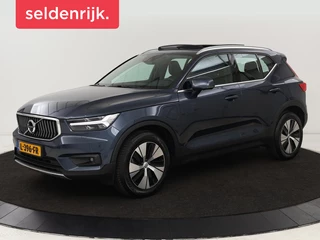 Volvo XC40 1.5 T5 Recharge Business Pro | Panoramadak | Stoel & stuurverwarming | Trekhaak | 360 camera | Adaptive cruise | Harman/Kardon | Carplay | Navigatie | Full LED