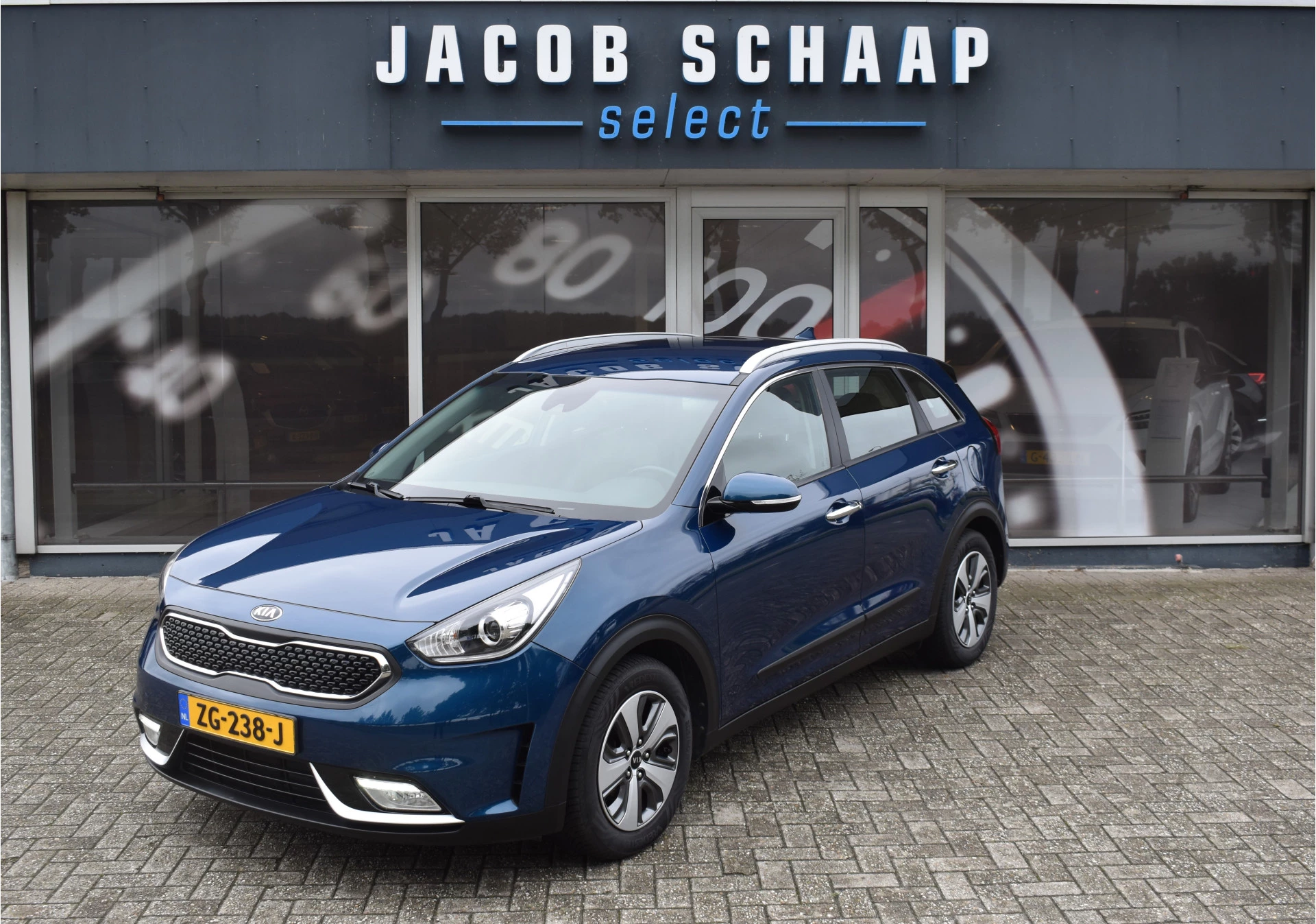 Hoofdafbeelding Kia Niro
