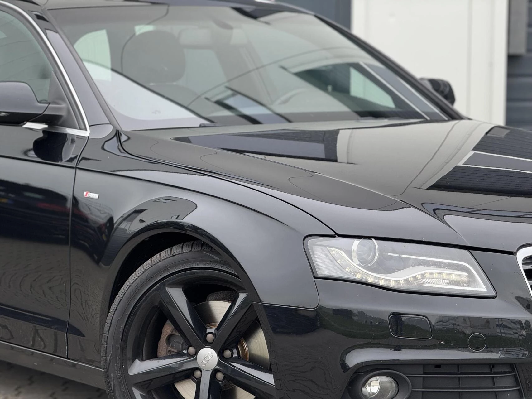 Hoofdafbeelding Audi A4