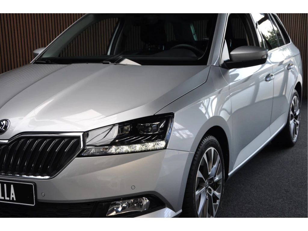 Hoofdafbeelding Škoda Fabia
