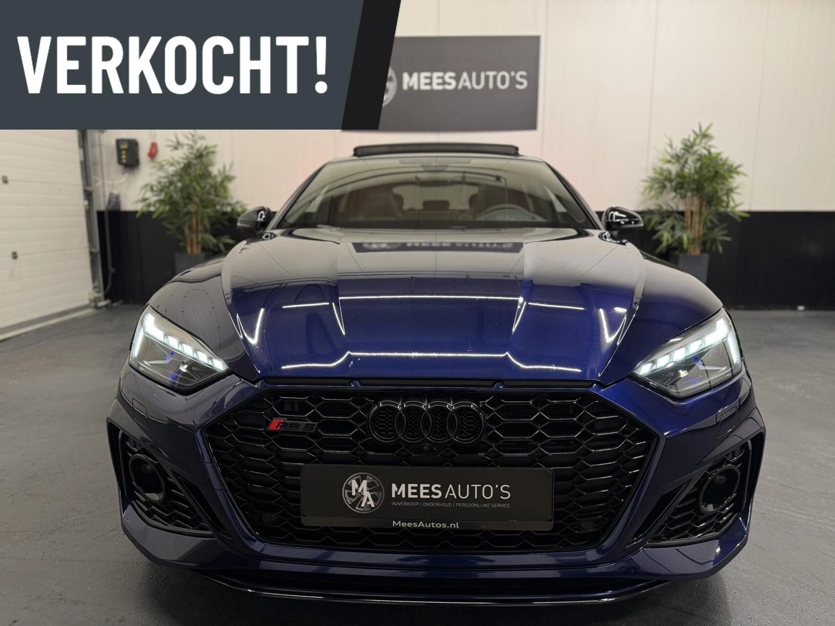 Hoofdafbeelding Audi RS5