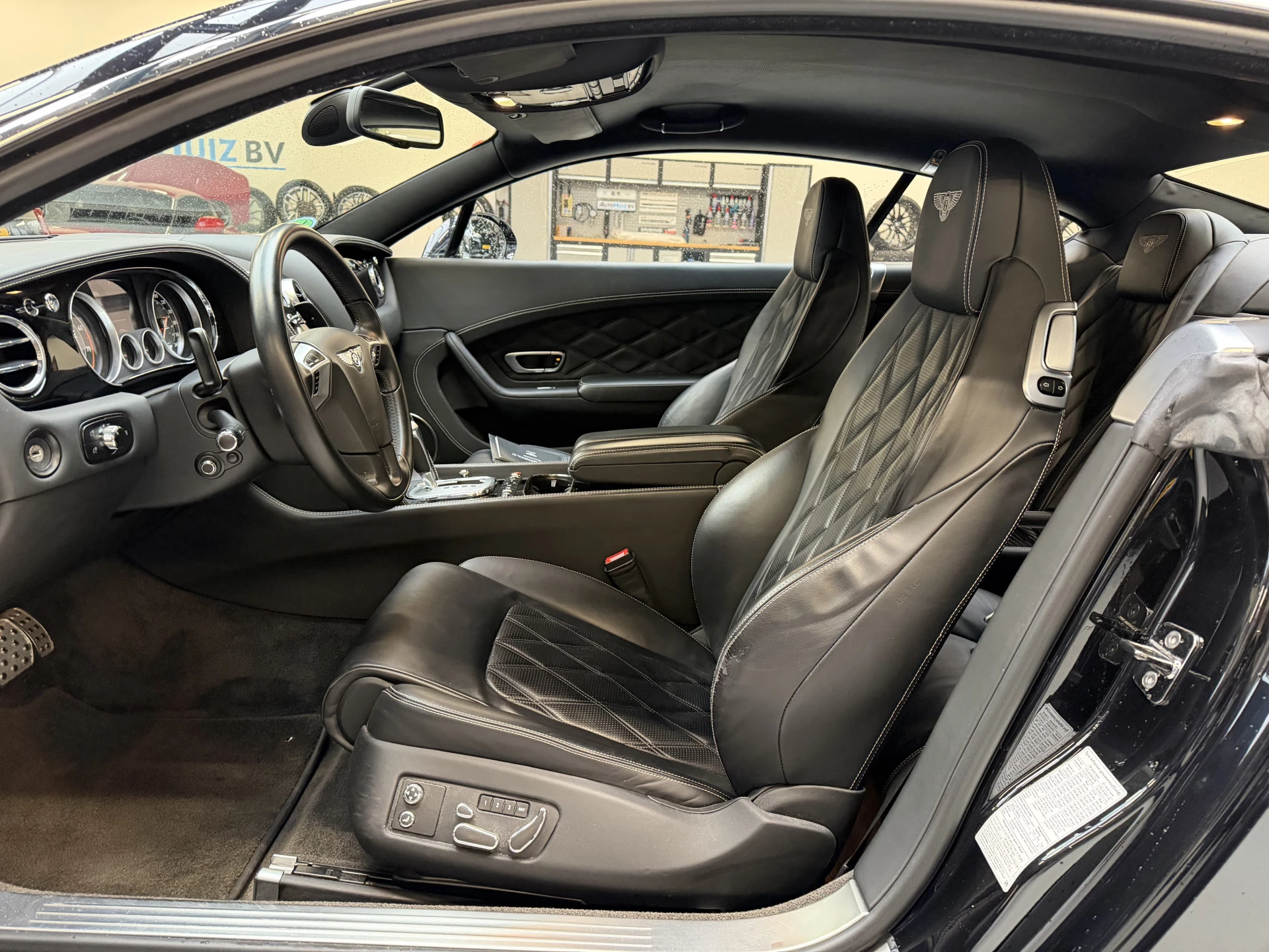 Hoofdafbeelding Bentley Continental GT