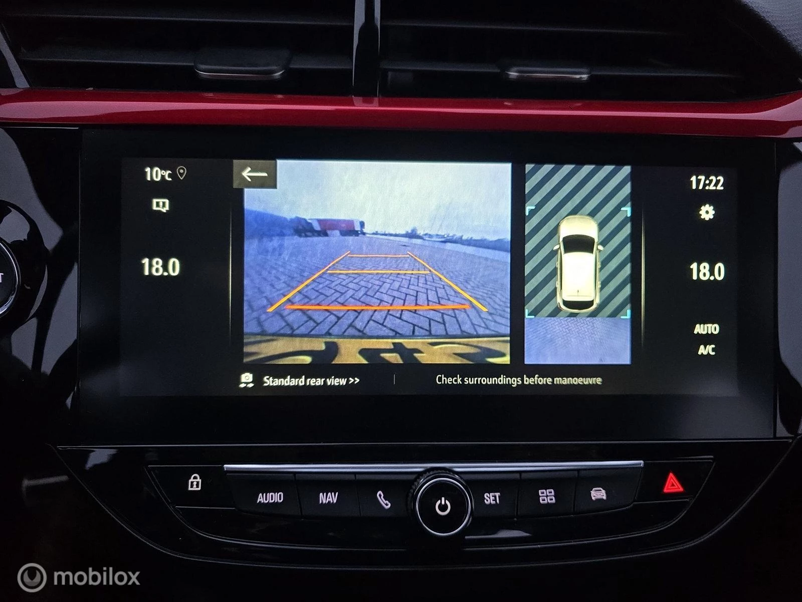 Hoofdafbeelding Opel Corsa