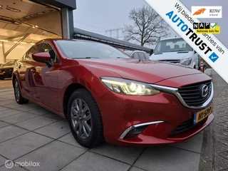 Mazda 6 2.0 SkyActiv-G 165 TS+/automaat/clima/navi