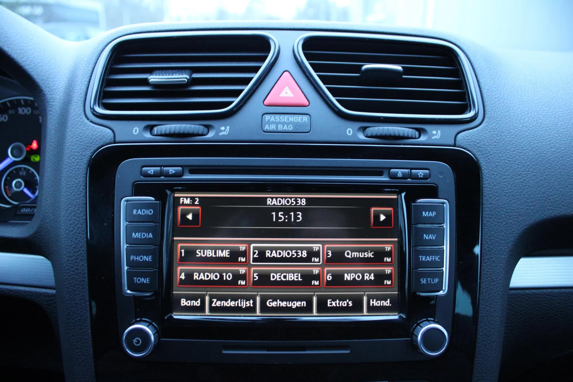 Hoofdafbeelding Volkswagen Scirocco