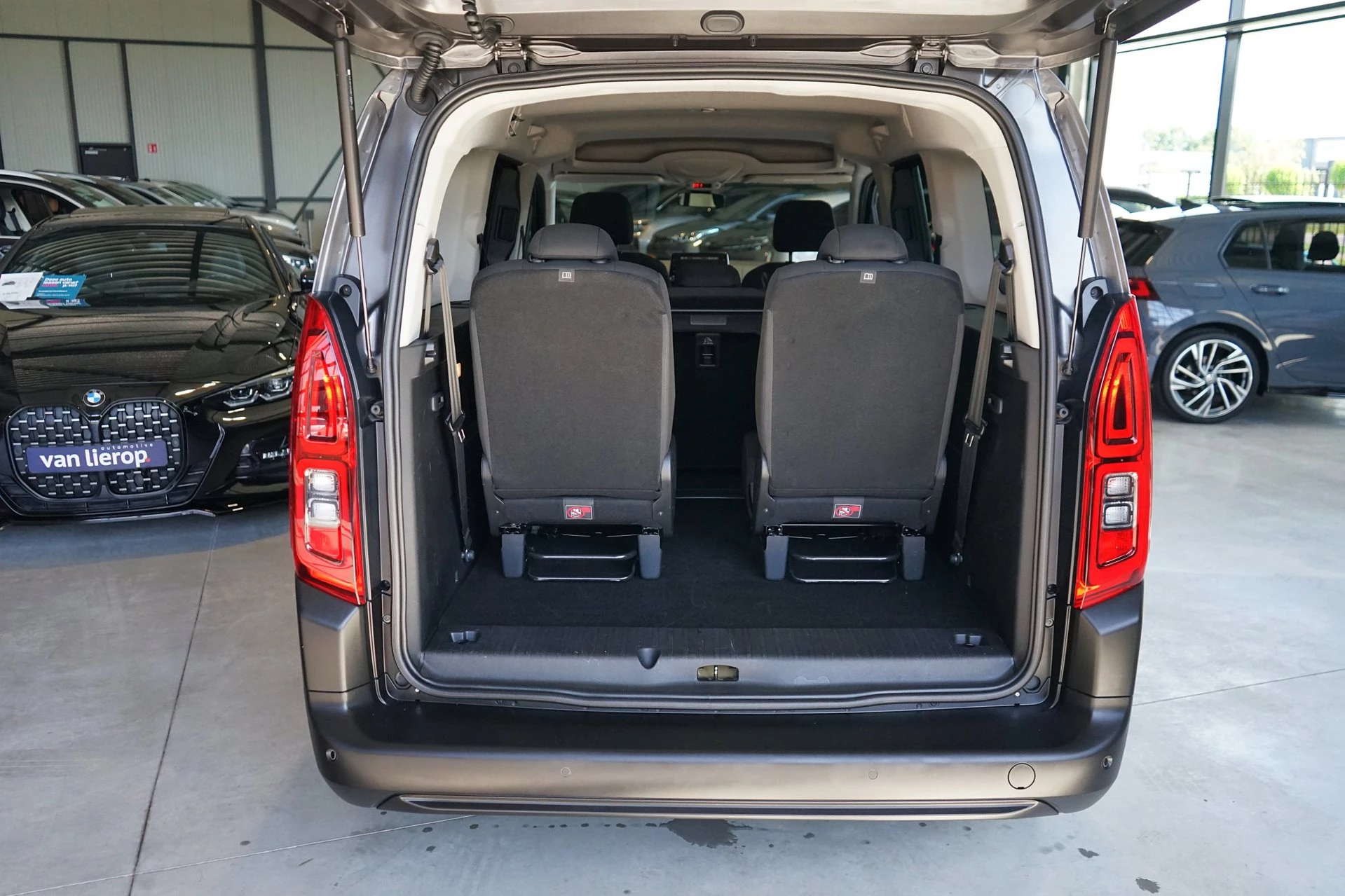 Hoofdafbeelding Citroën Berlingo