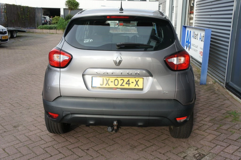 Hoofdafbeelding Renault Captur