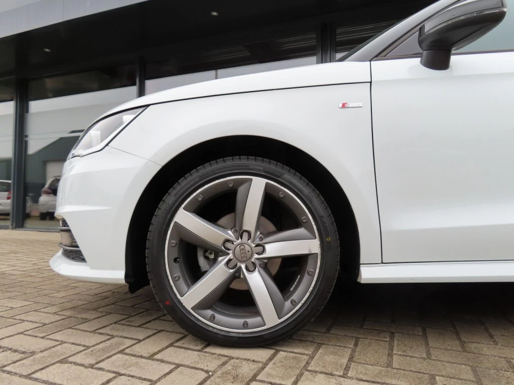 Hoofdafbeelding Audi A1