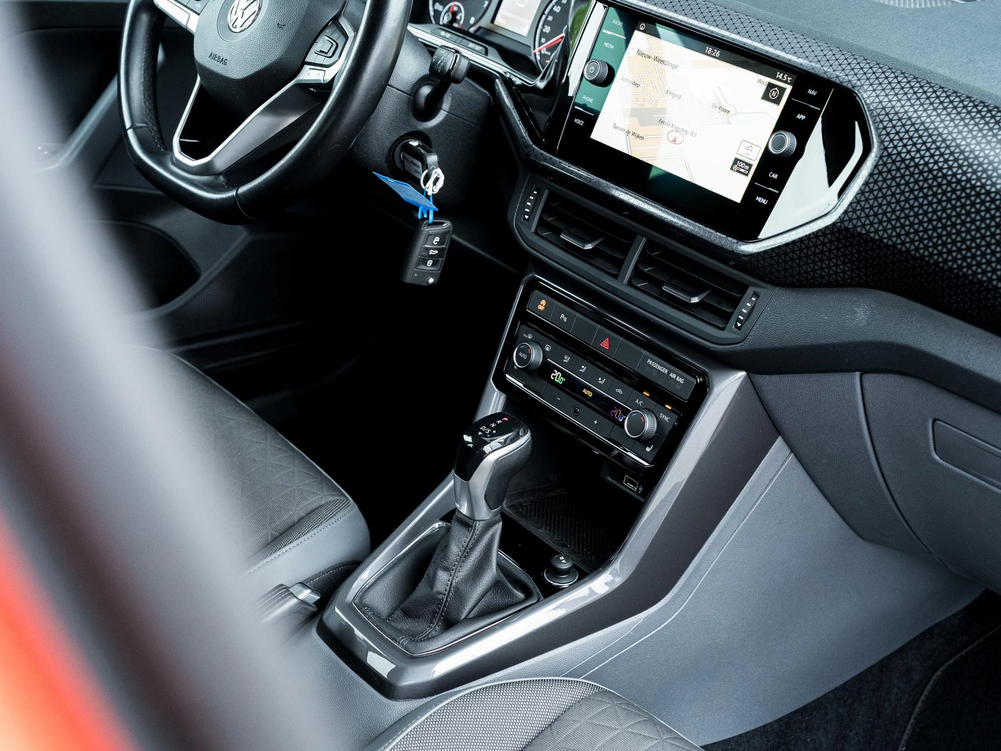 Hoofdafbeelding Volkswagen T-Cross