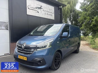 Renault Trafic bestel 2.0 dCi 145 T29 L1H1, Automaat