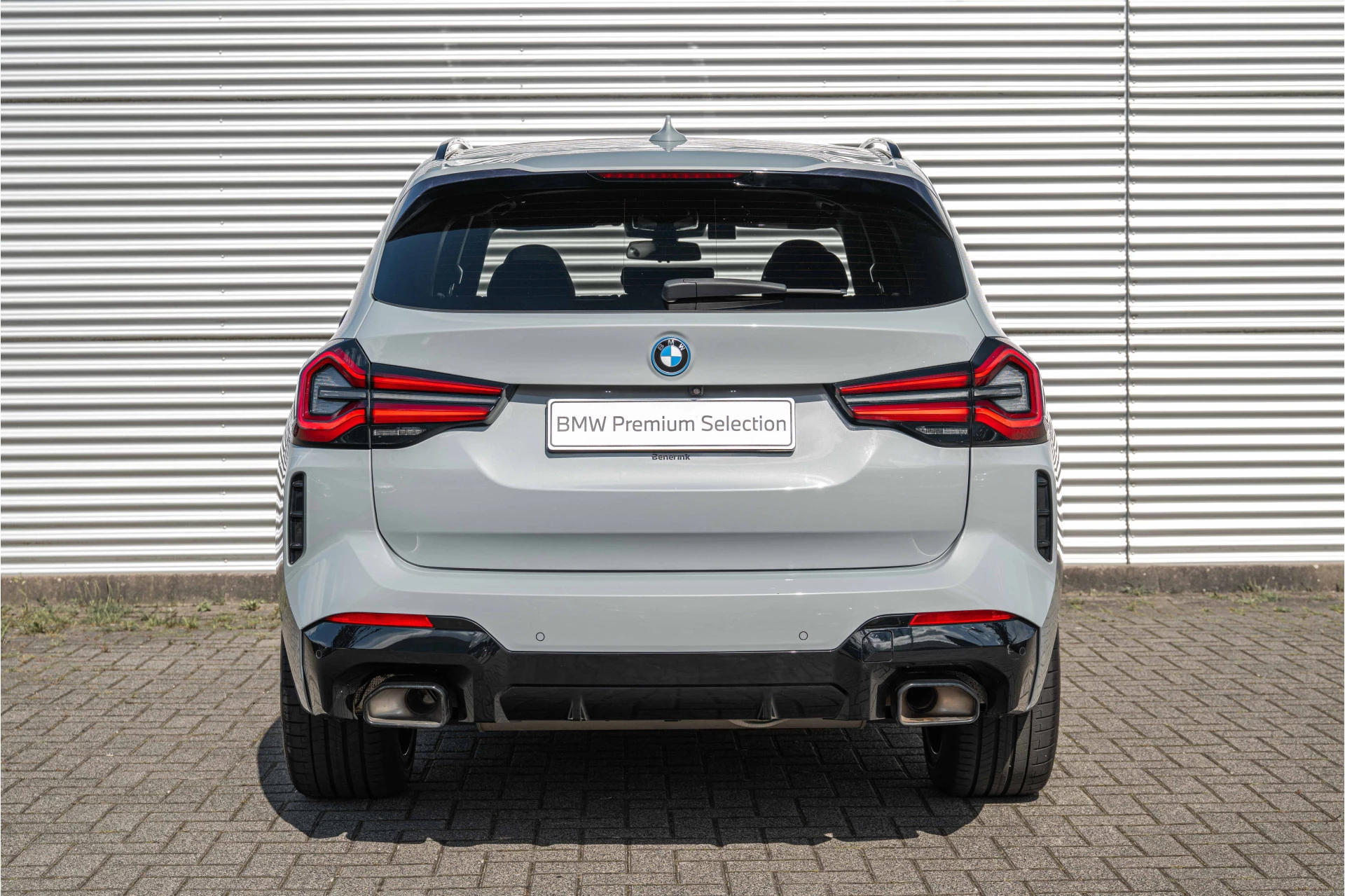 Hoofdafbeelding BMW X3