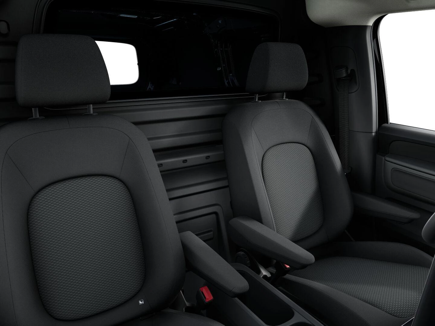 Hoofdafbeelding Volkswagen ID. Buzz Cargo