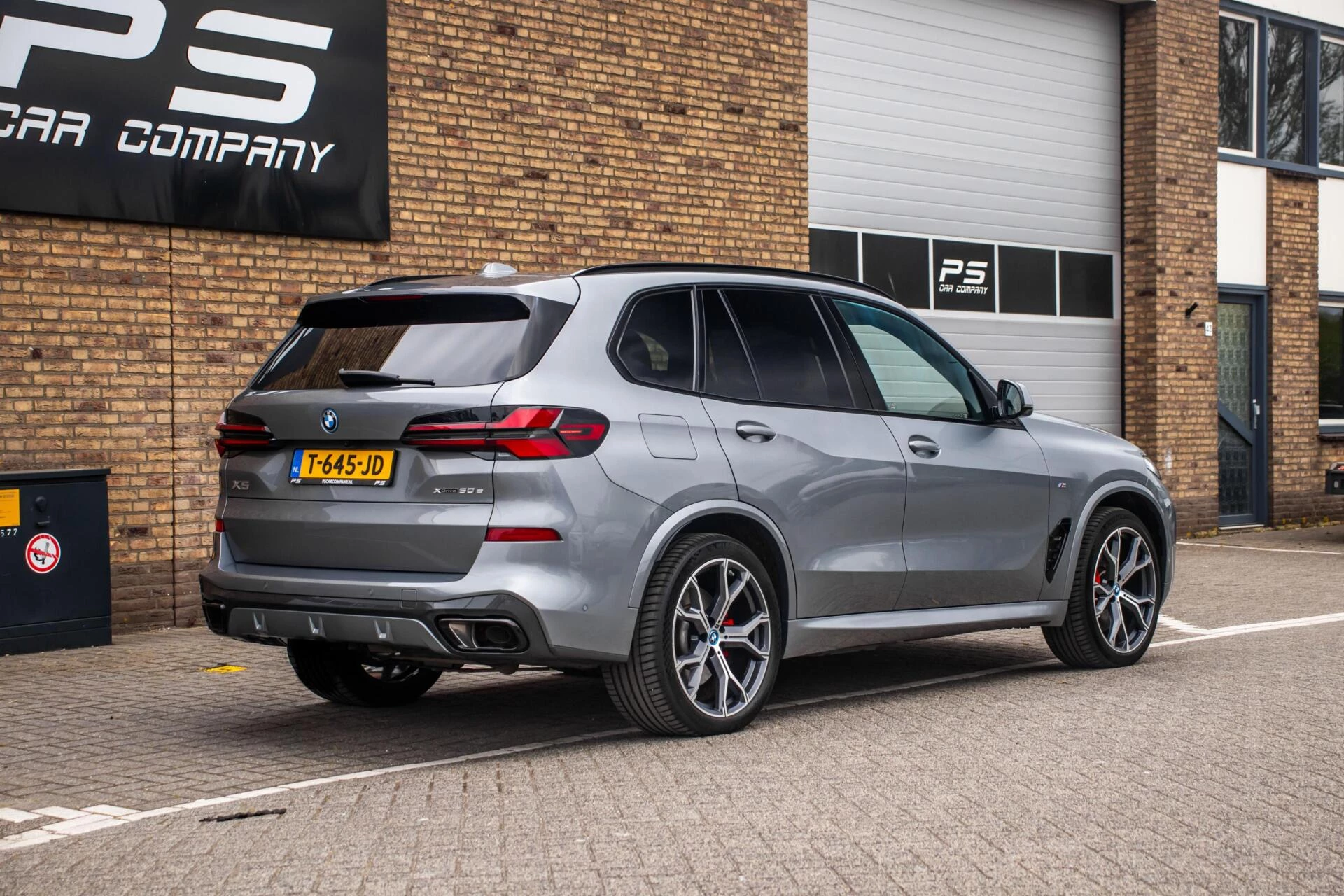Hoofdafbeelding BMW X5