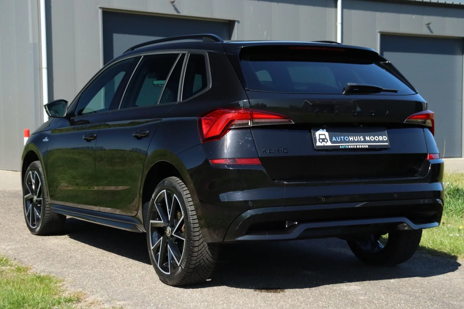 Hoofdafbeelding Škoda Kamiq
