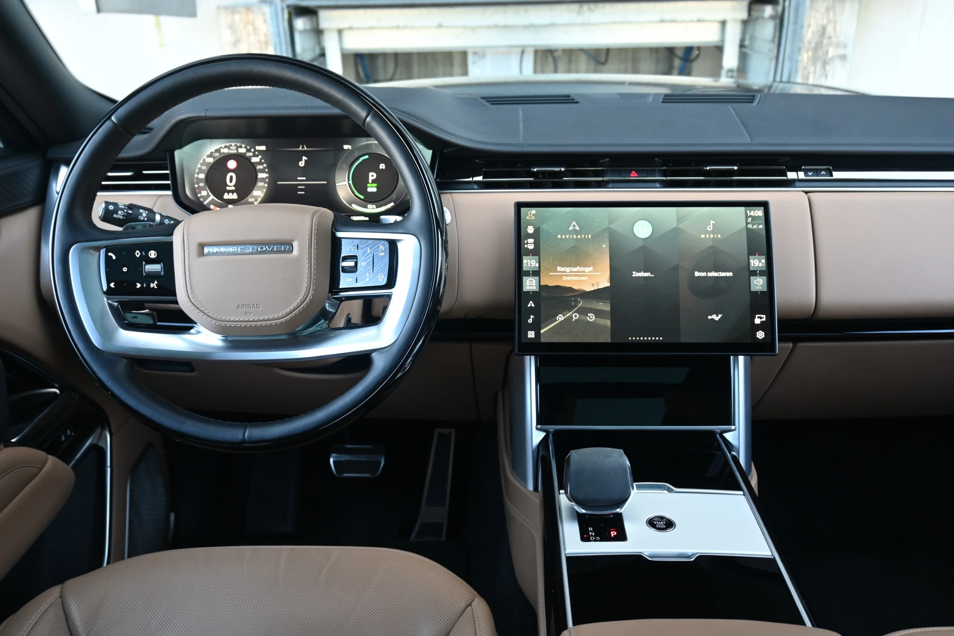 Hoofdafbeelding Land Rover Range Rover