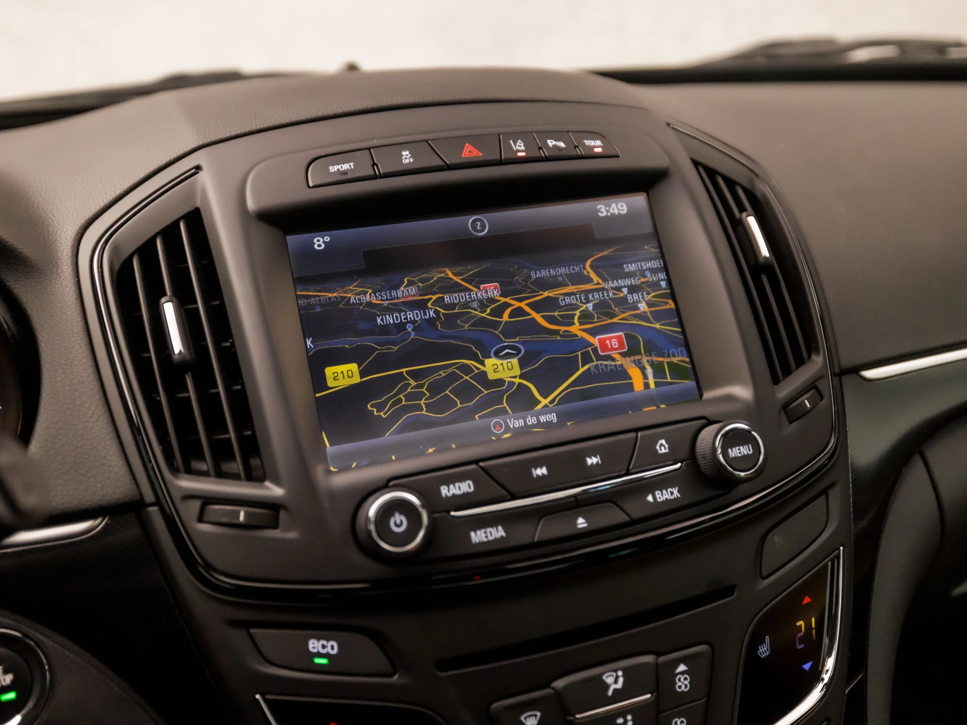 Hoofdafbeelding Opel Insignia