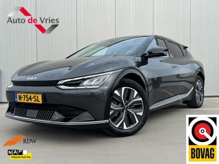 Hoofdafbeelding Kia EV6 Kia EV6 Plus 77.4 kWh|NL-Auto|LED|Cruise Adaptief|Navi
