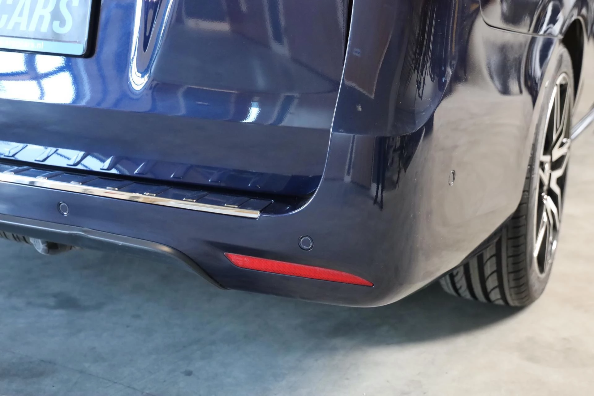 Hoofdafbeelding Mercedes-Benz V-Klasse