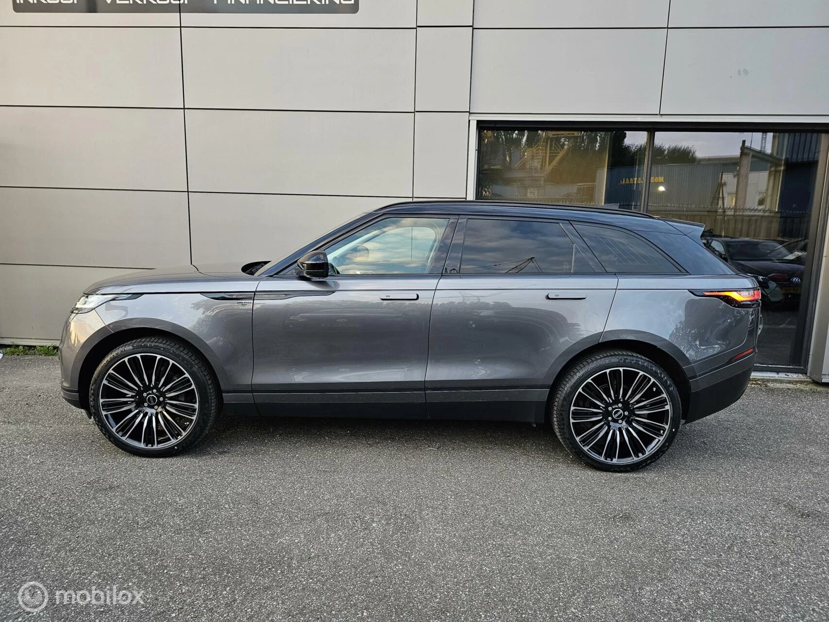 Hoofdafbeelding Land Rover Range Rover Velar