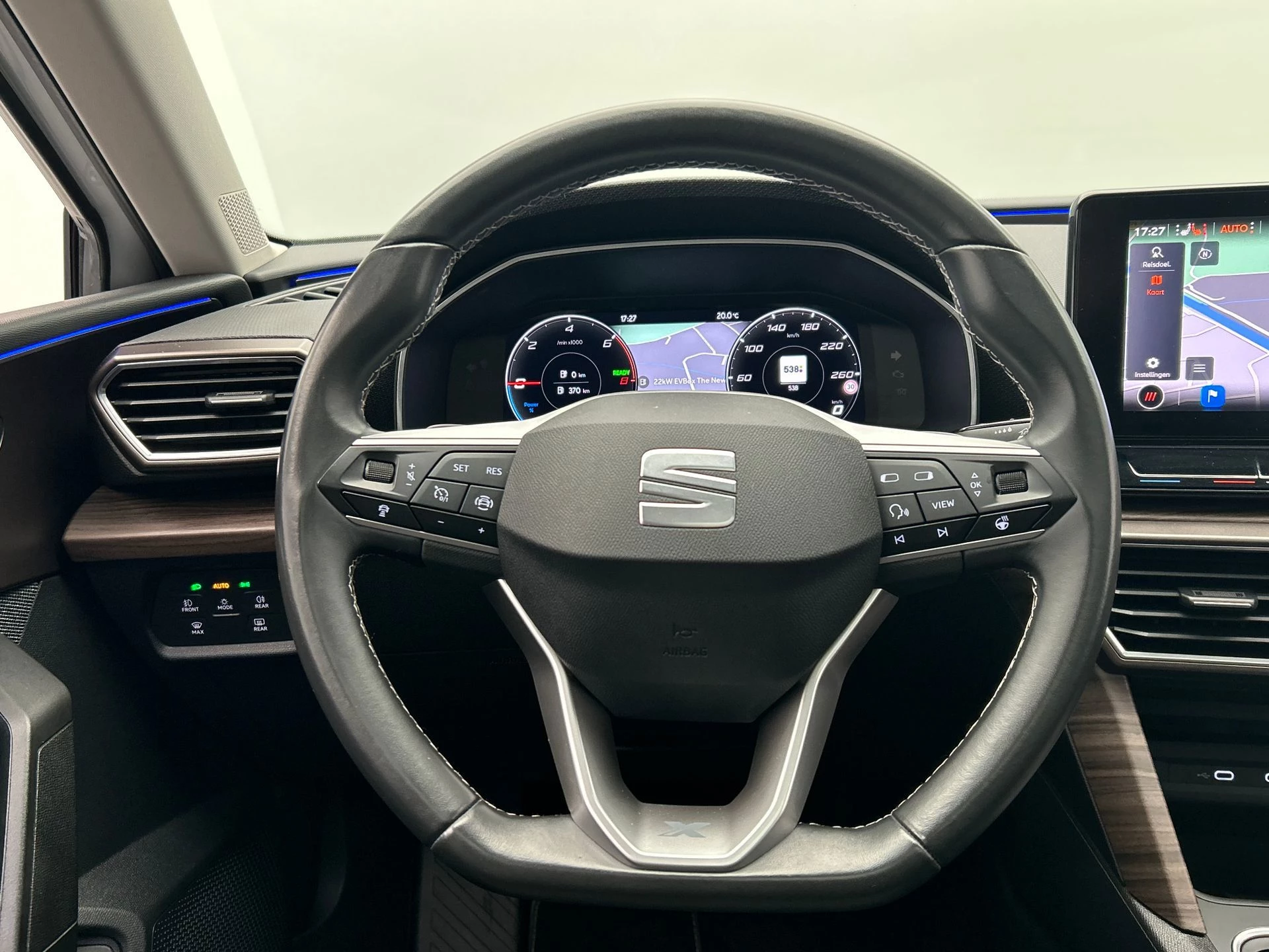 Hoofdafbeelding SEAT Leon
