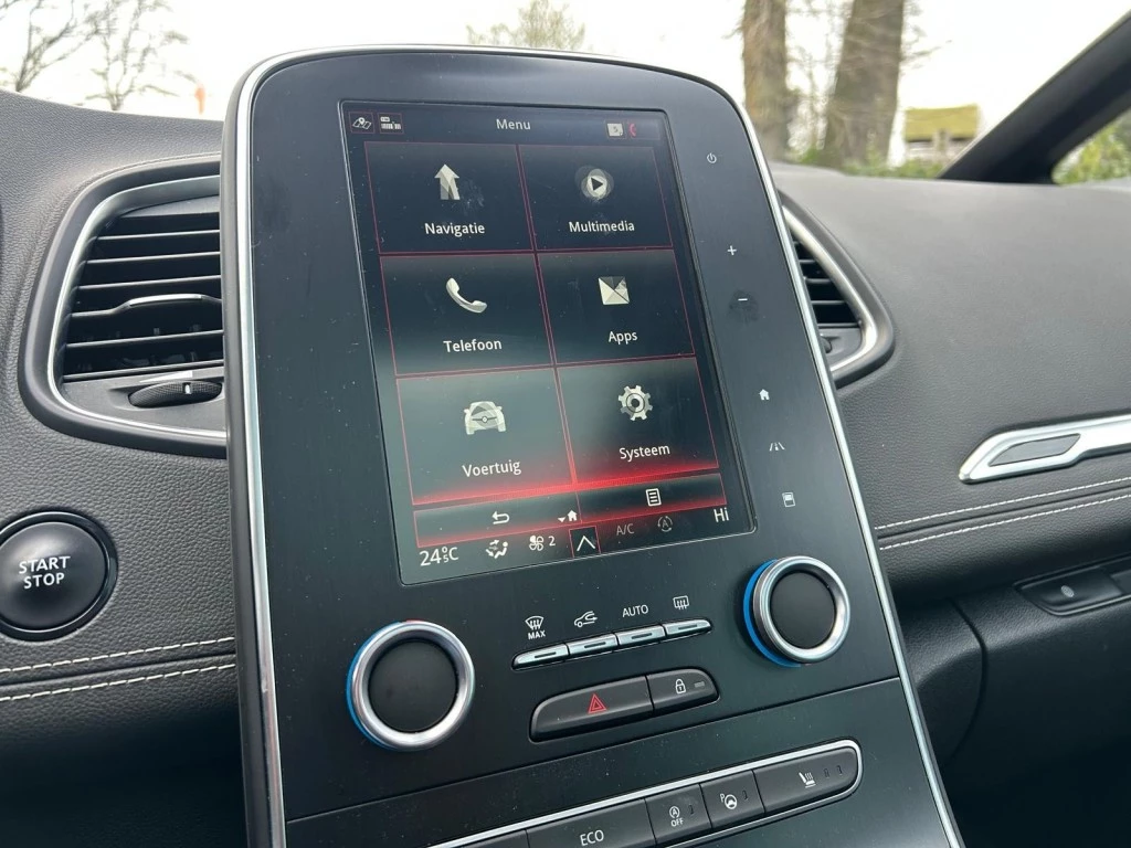 Hoofdafbeelding Renault Scénic