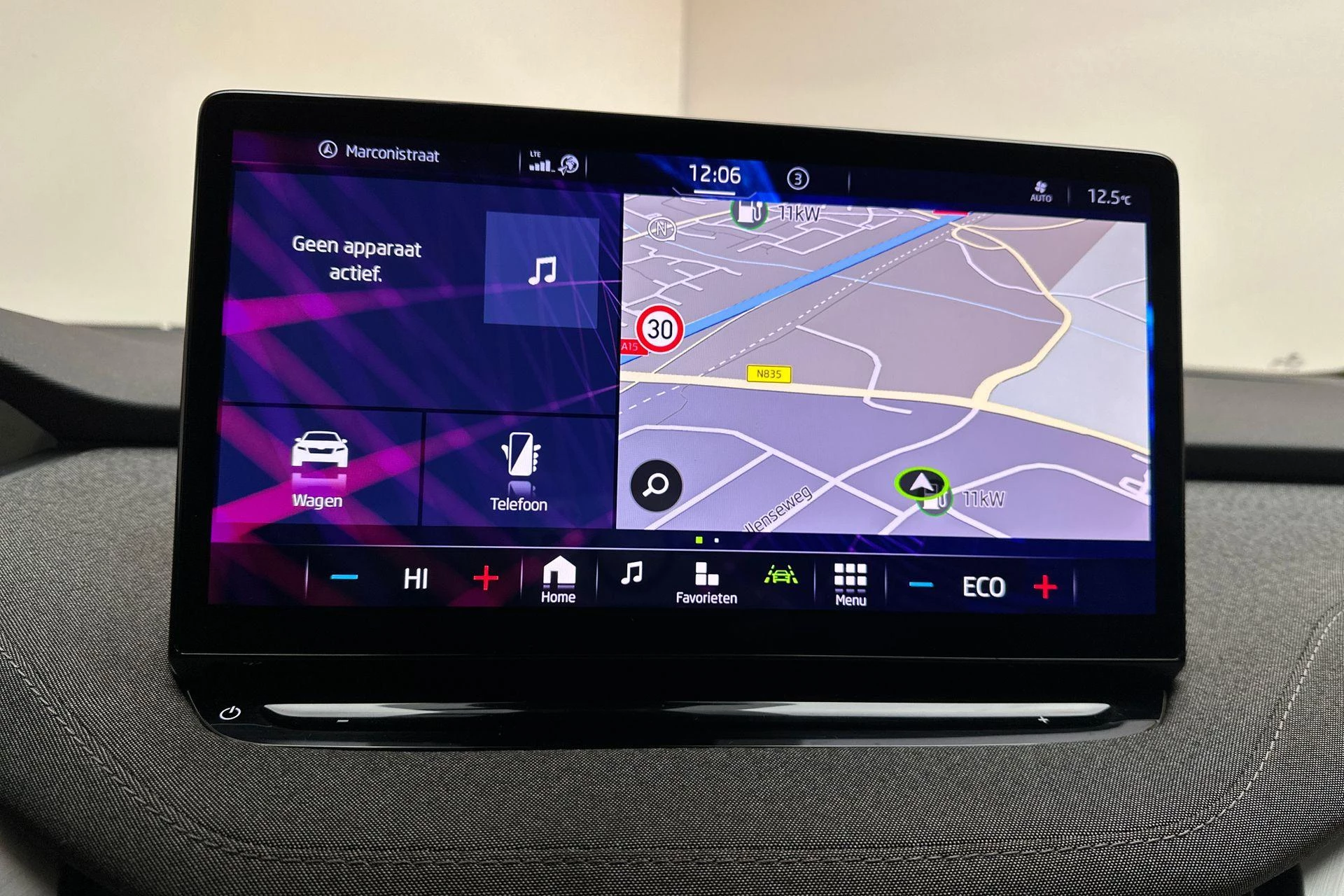 Hoofdafbeelding Škoda Enyaq iV