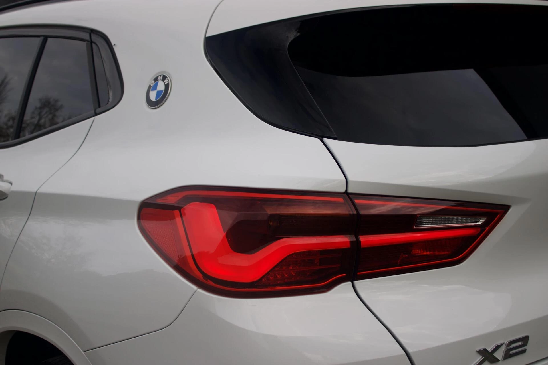 Hoofdafbeelding BMW X2