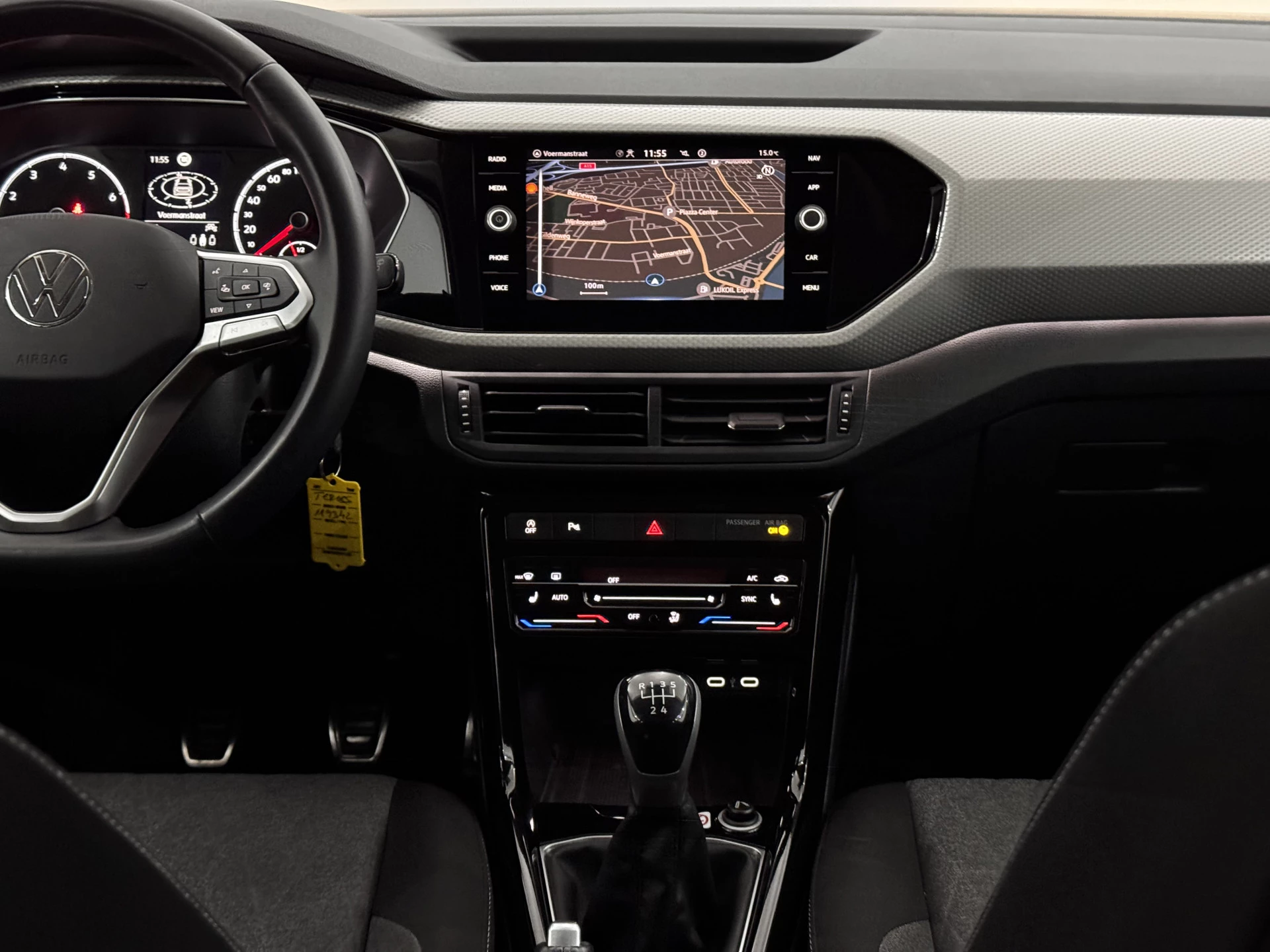 Hoofdafbeelding Volkswagen T-Cross