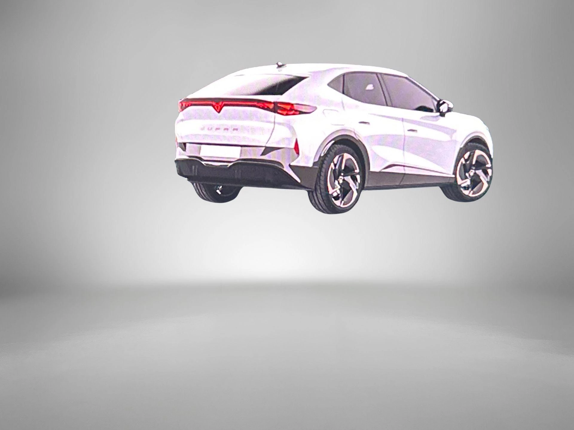 Hoofdafbeelding CUPRA Tavascan