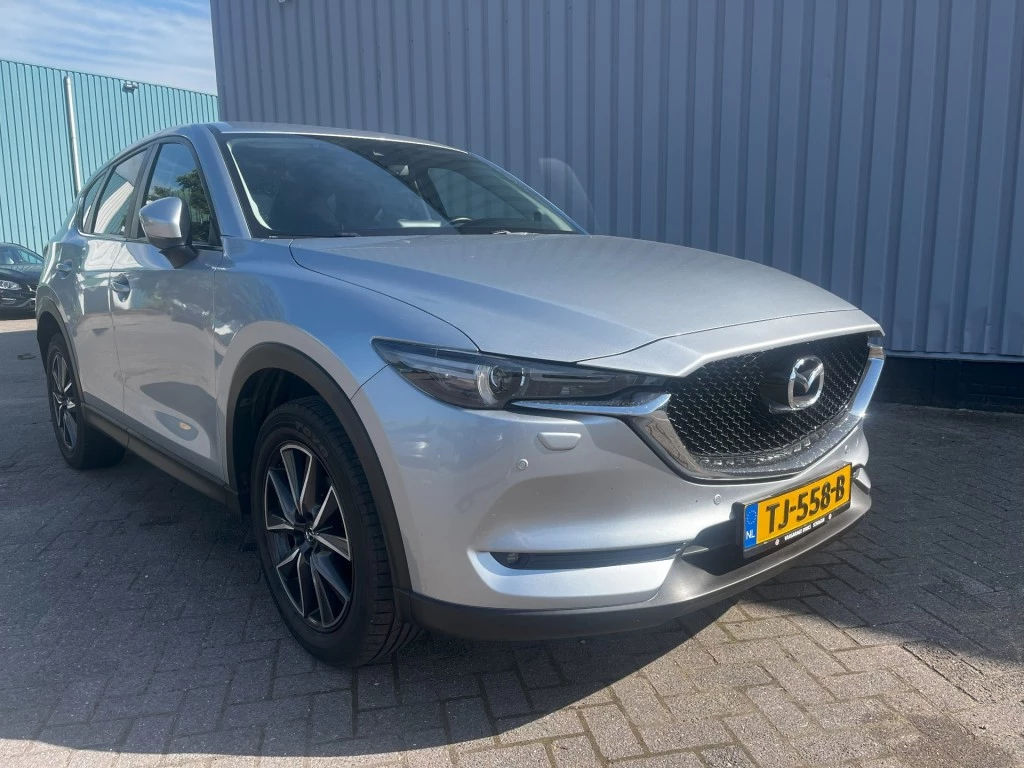 Hoofdafbeelding Mazda CX-5