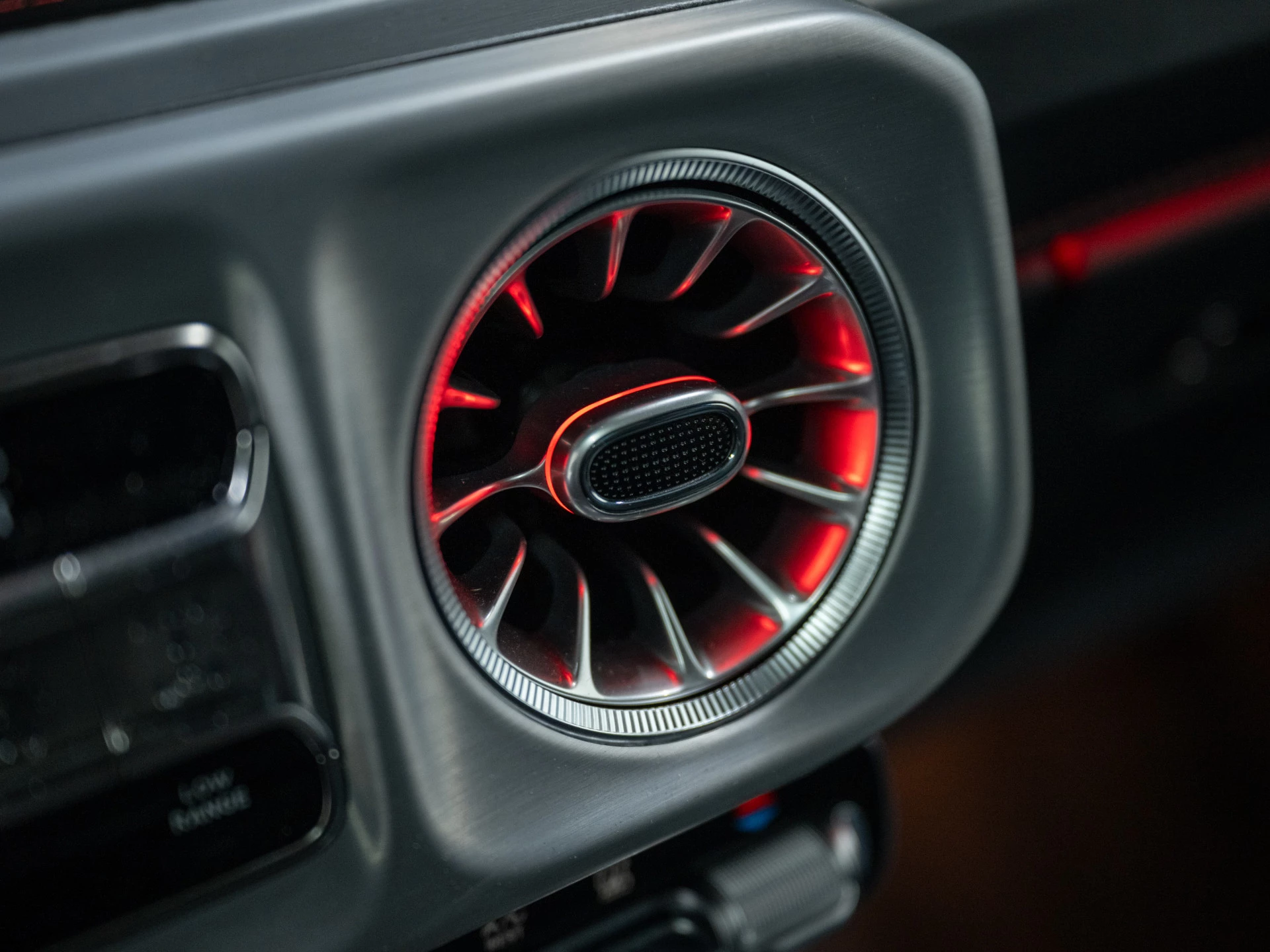 Hoofdafbeelding Mercedes-Benz G-Klasse