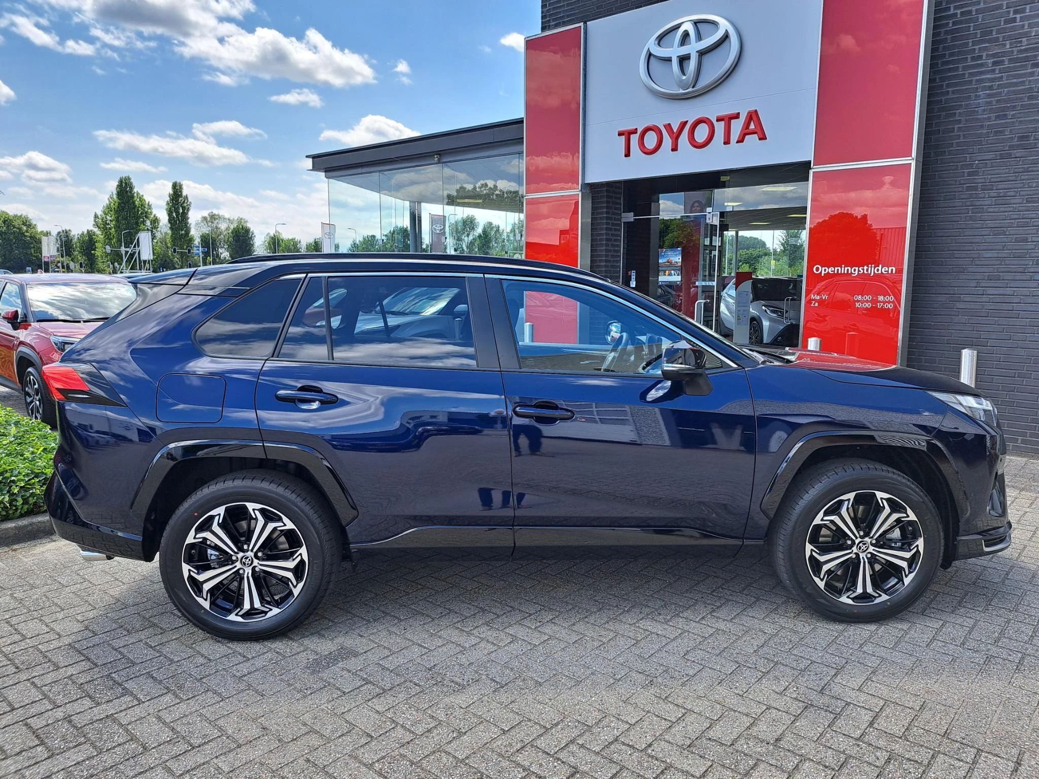 Hoofdafbeelding Toyota RAV4