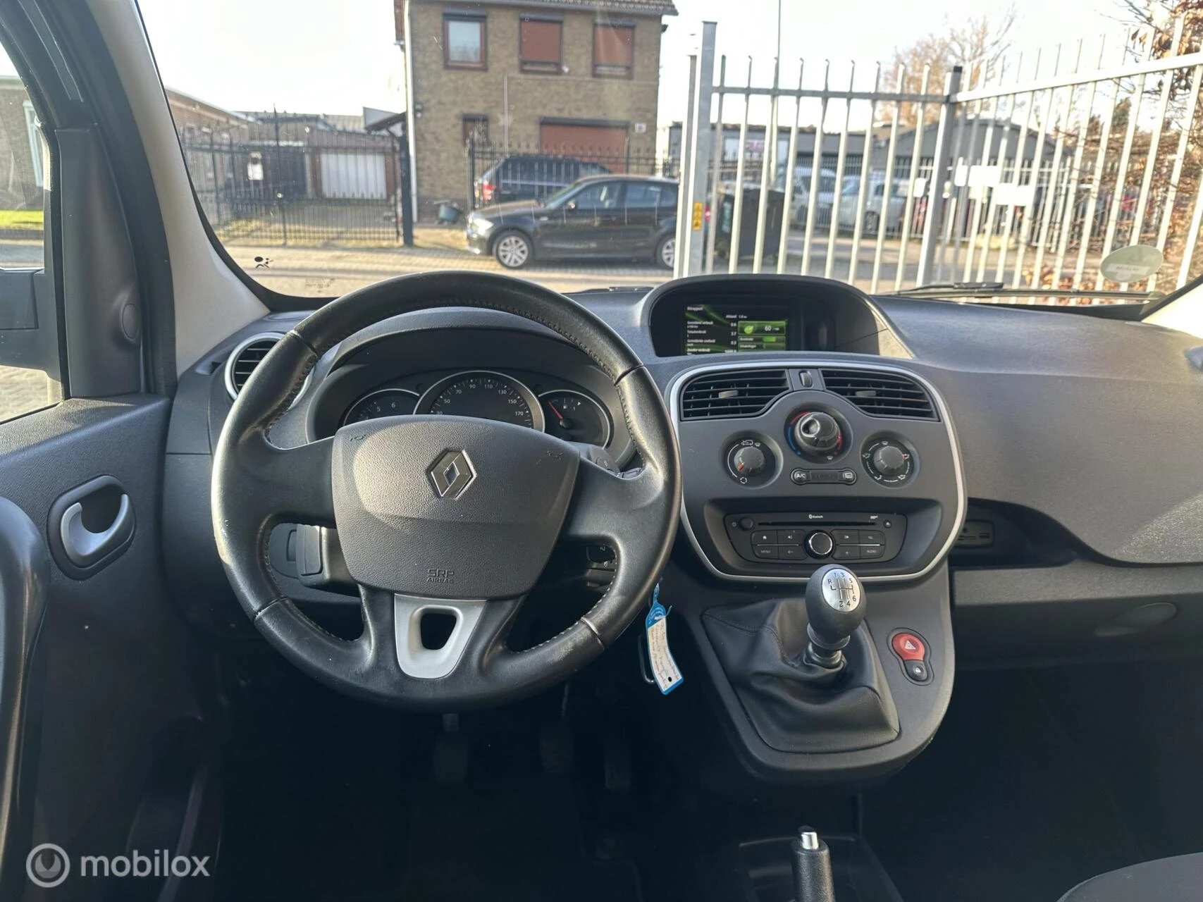 Hoofdafbeelding Renault Kangoo