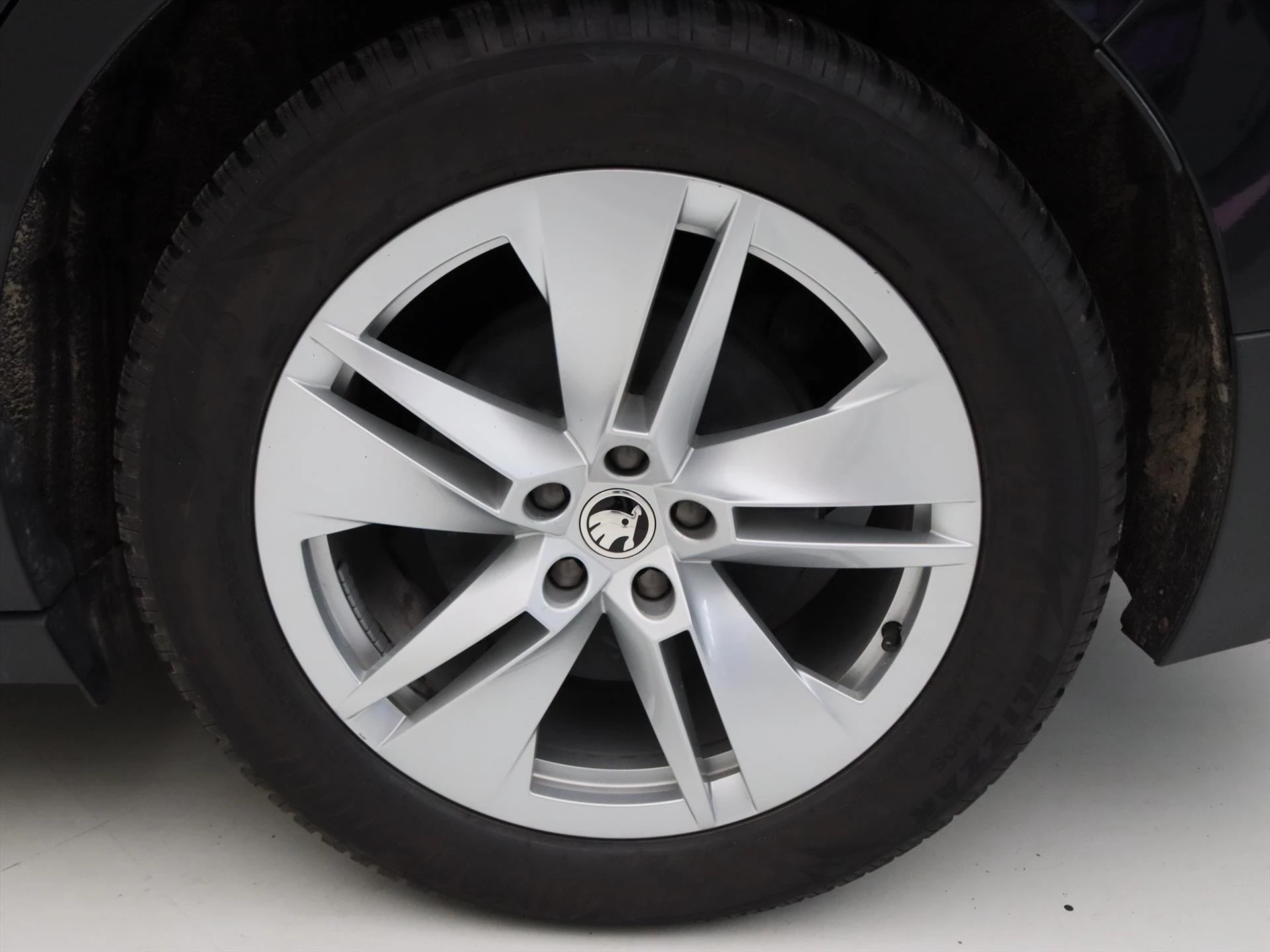 Hoofdafbeelding Škoda Enyaq iV