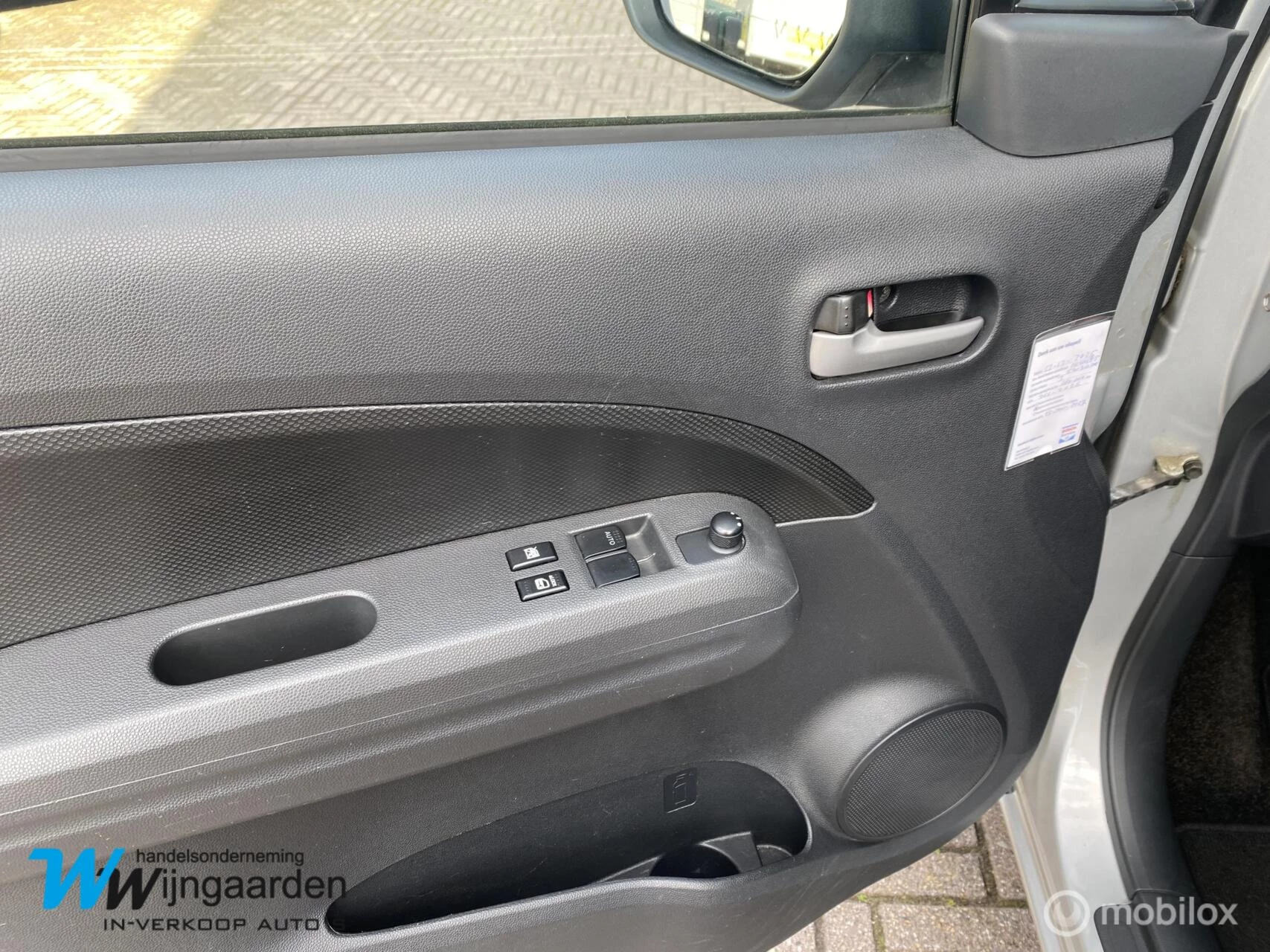 Hoofdafbeelding Opel Agila