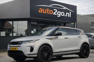 Hoofdafbeelding Land Rover Range Rover Evoque Land Rover Range Rover Evoque 1.5 P300e AWD AUT8 R-DYNAMIC SE BRONZE COLLECTION BLACK-PACK PANODAK LEDER NAVI CAMERA DIGI-DASH APPLE-CARPLAY LED LMV PDC