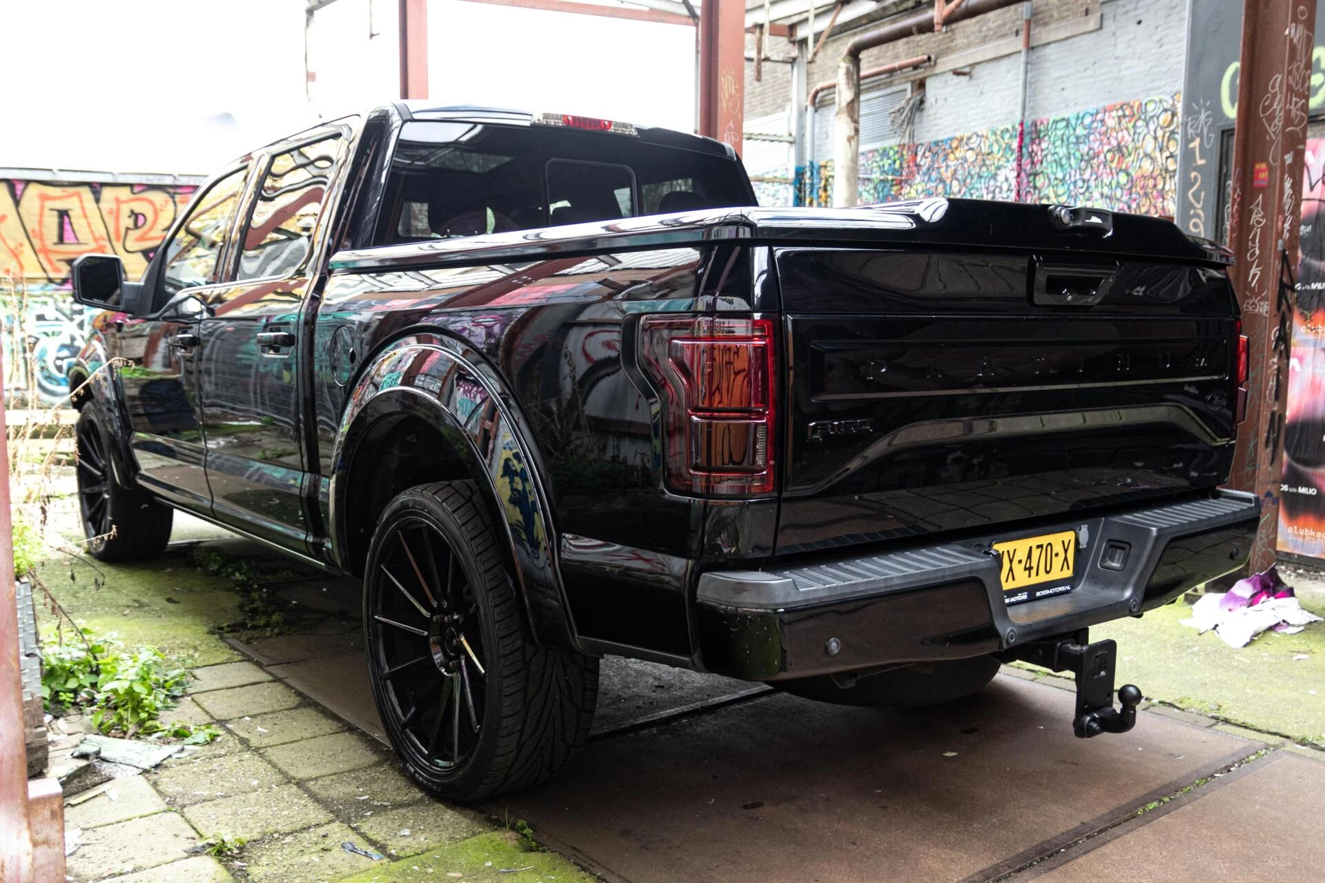Hoofdafbeelding Ford F-150
