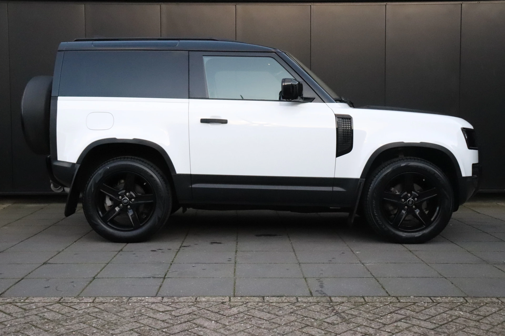Hoofdafbeelding Land Rover Defender