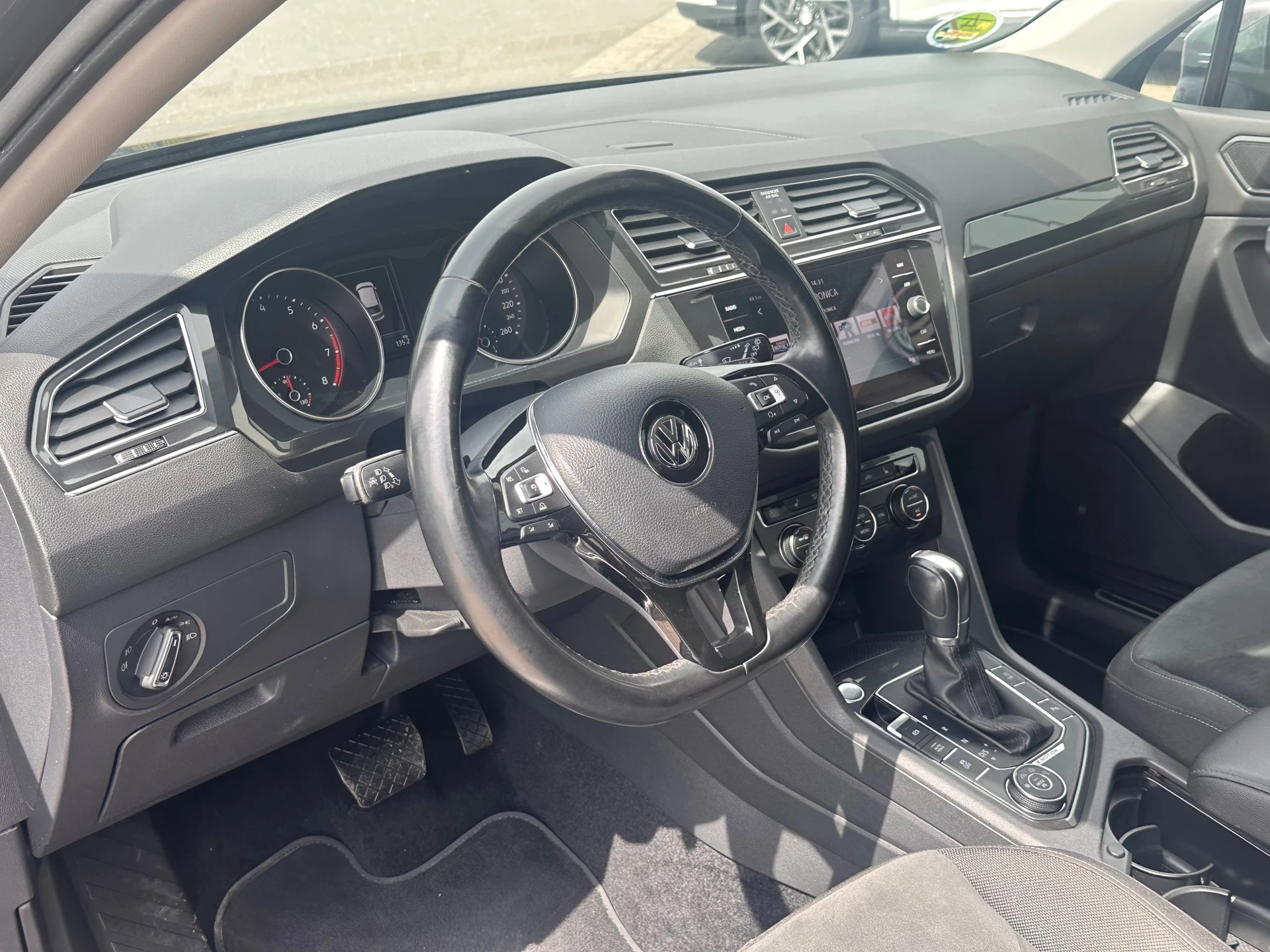 Hoofdafbeelding Volkswagen Tiguan Allspace