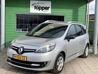 Renault Grand Scénic 1.2 TCe Bose | Navigatie | CruiseControl | Trekhaak |
