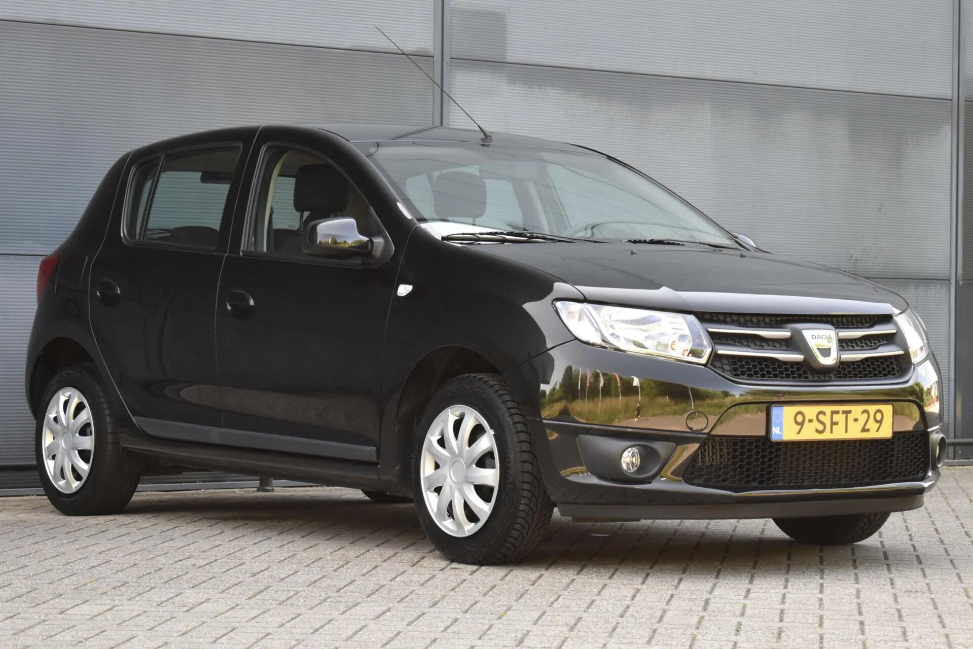 Hoofdafbeelding Dacia Sandero
