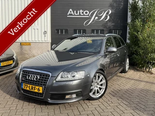 Audi A6 Avant 2.0 TFSI S-LINE | AUTOMAAT | TREKHAAK | NL-AUT