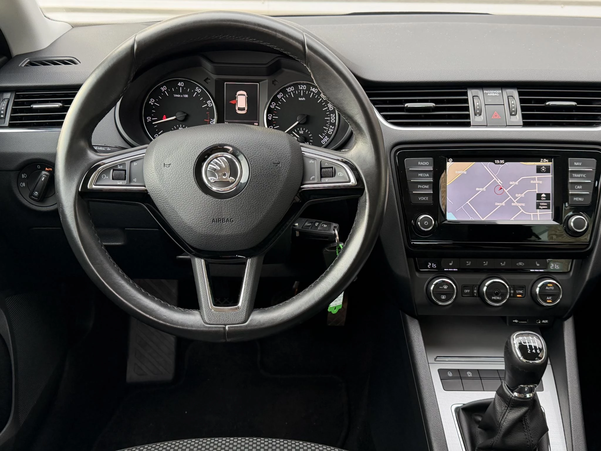 Hoofdafbeelding Škoda Octavia